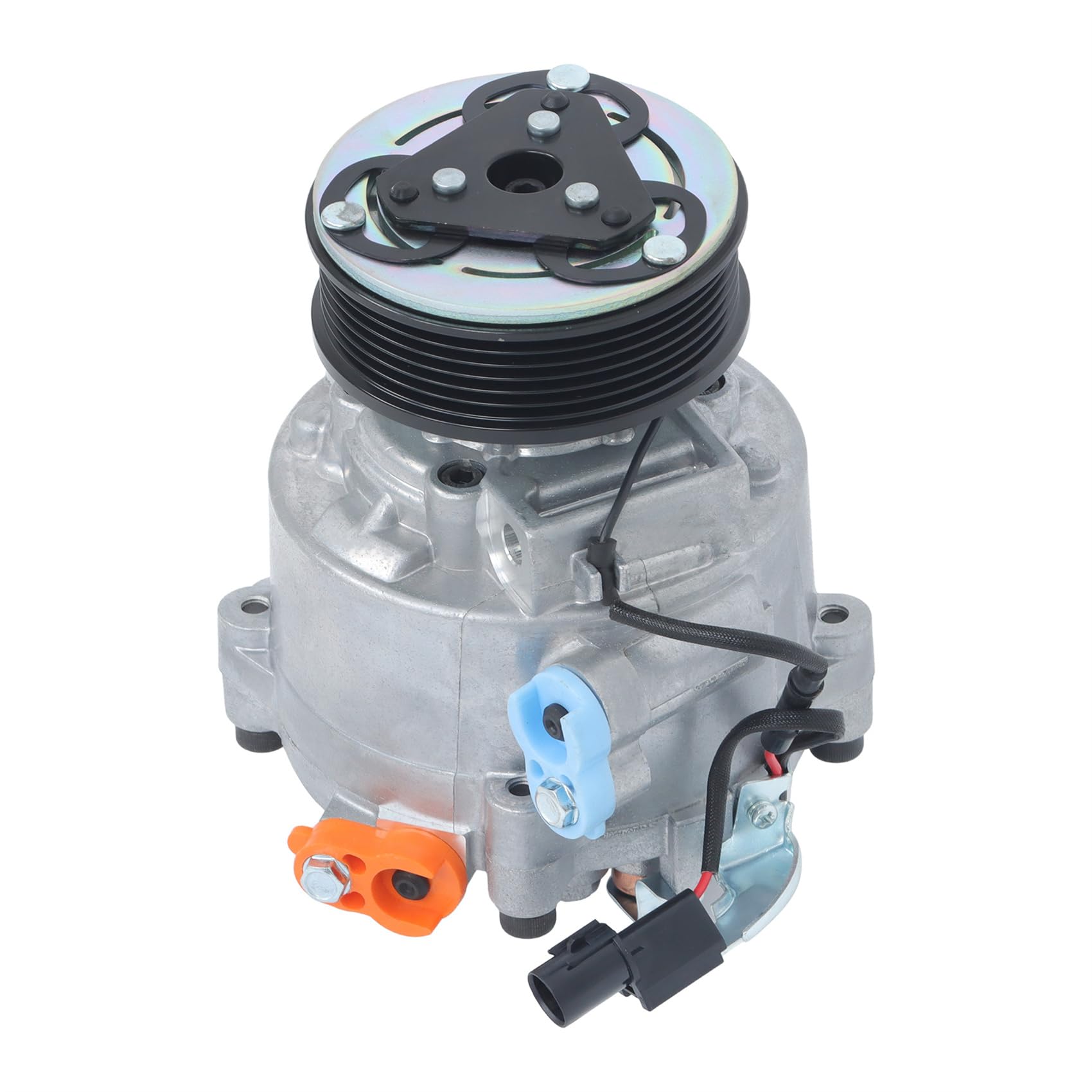 labworkAC Compressor AC Clutch CO 29091C Replacement for Mitsubishi Lancer Outlander Outlander Sport RVR AKS011H402C