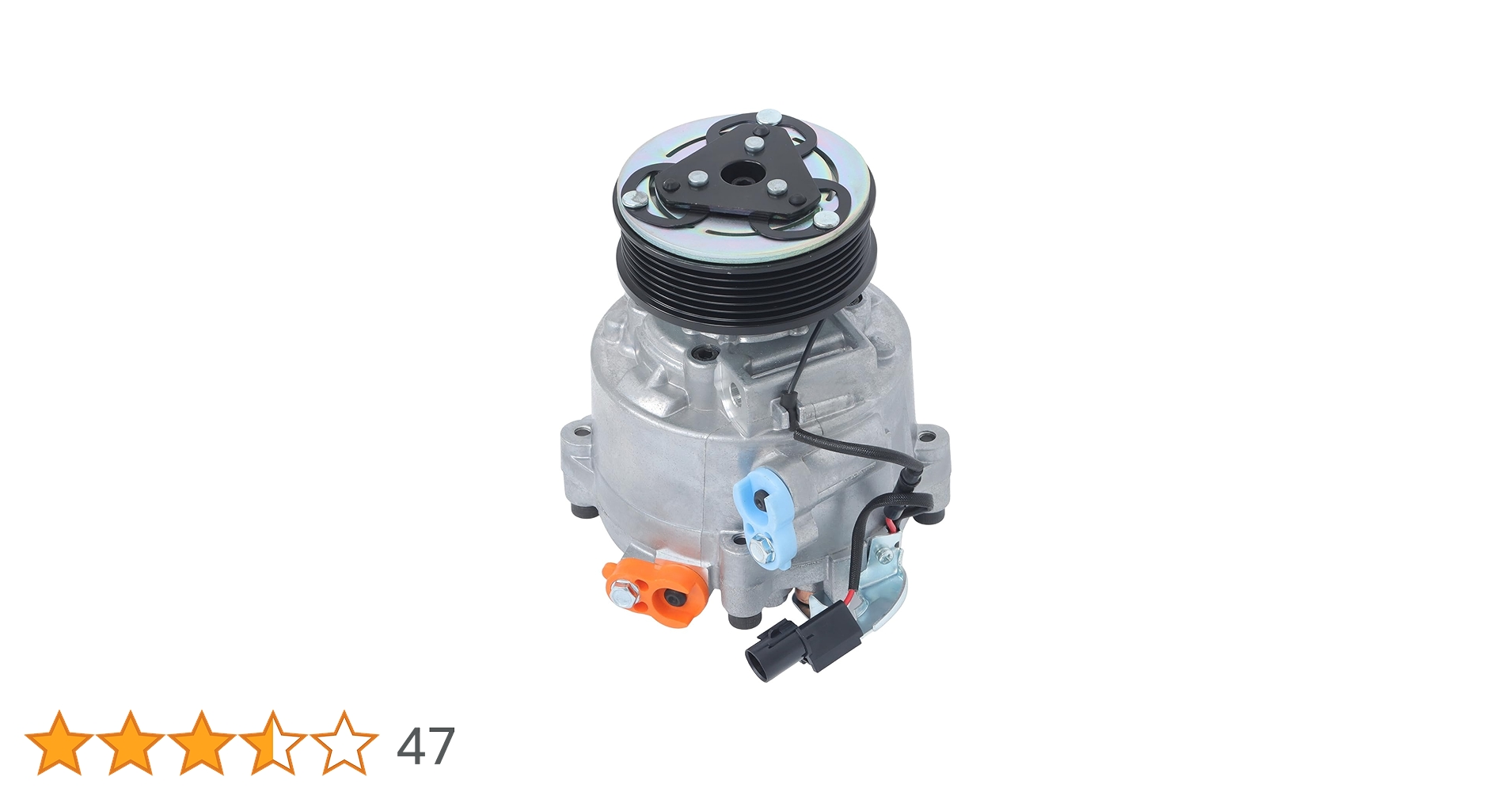 labwork AC Compressor AC Clutch CO 29091C Replacement for