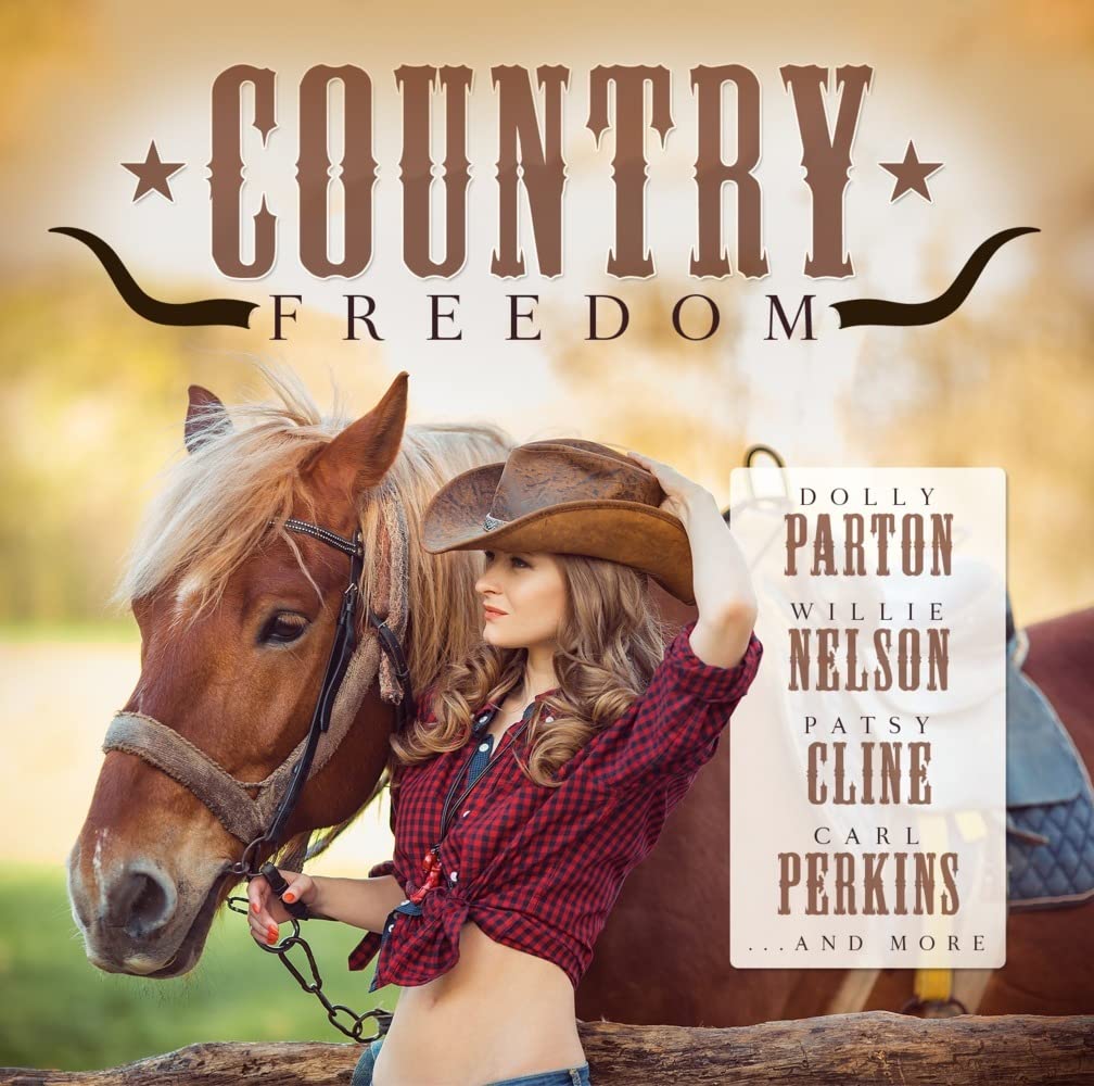 Country Freedom Vol. 3