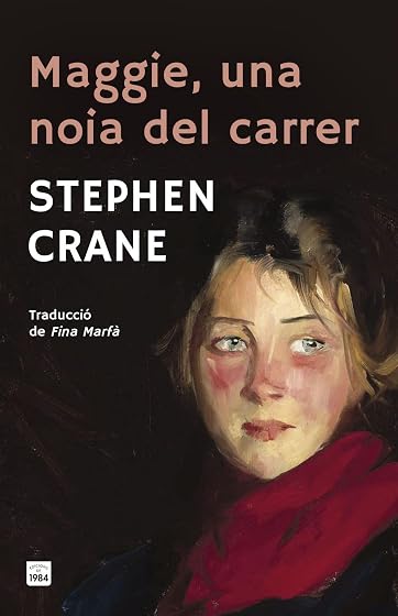 UNA MAGGIE NOIA DEL CARRER
