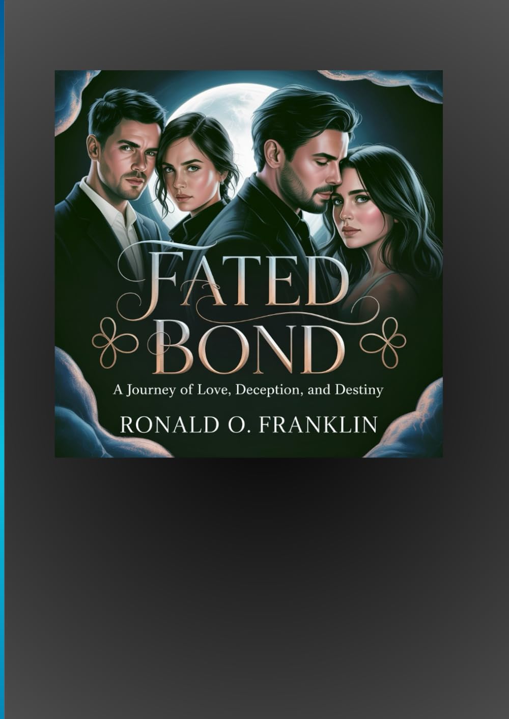 Fated Bond: A Journey of Love, Deception, and Destiny