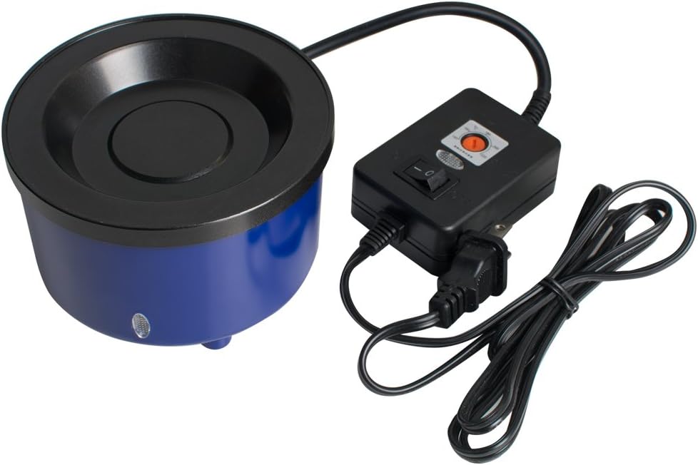 Hot Glue Pot, Pevor 80-200W Keratin Glue Melting Pot Keratin Melt Pot Keratin Bond hair Extensions Keratin Melt Pot (U.S. Inventory,3-5 Days)