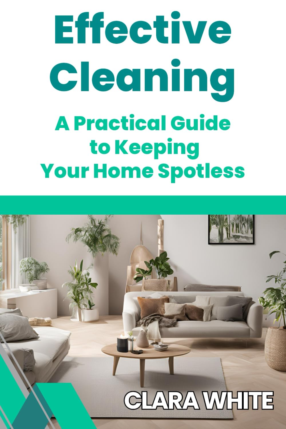 EFFECTIVE CLEANING: A PRACTICAL GUIDE TO KEEPING YOUR HOME SPOTLESS