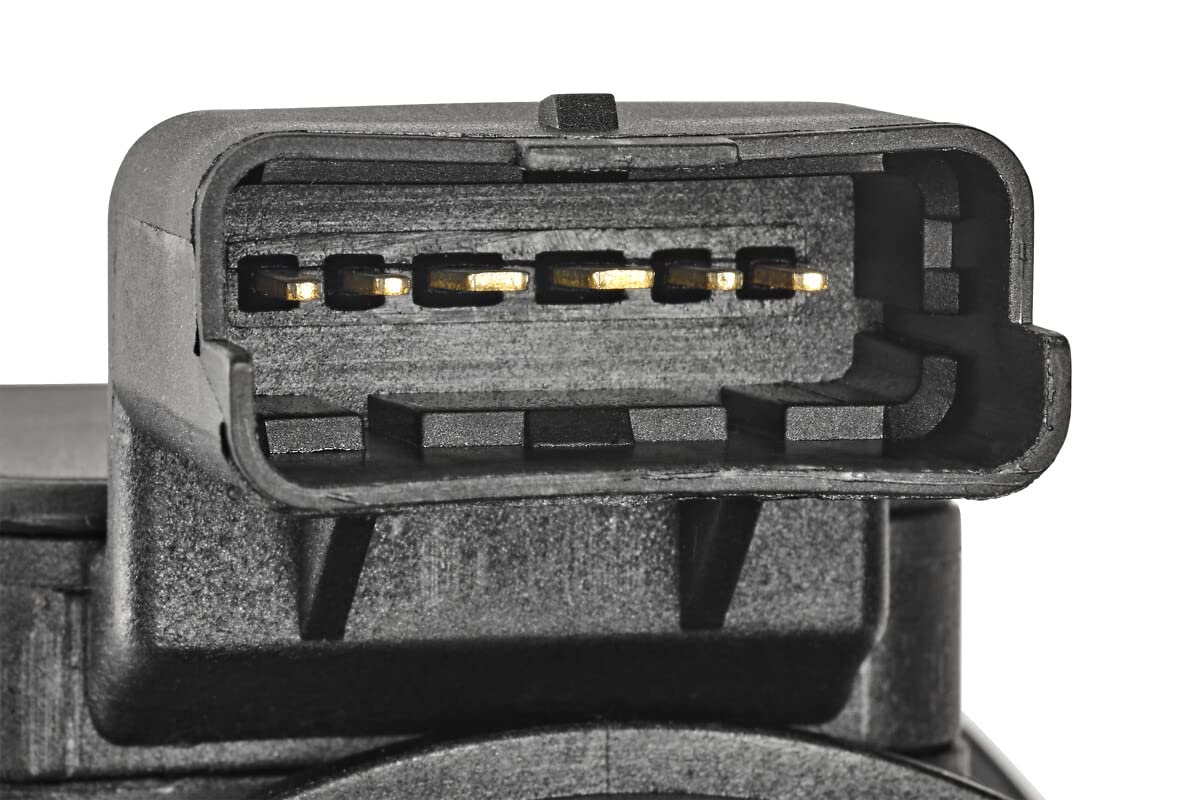 VALEO 253702 Luftmassenmesser – Mit Integriertem Temperatursensor | Passend Für Viele Fahrzeuge
