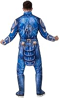 Vista 4 de Rubie's Marvel The Eternals - Disfraz de Ikaris de lujo para hombre, como se muestra, estándar