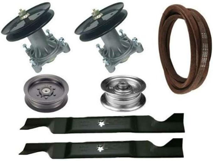 Home 46” CRAFTSMAN YT3000 YTS3000 DECK REBUILD KIT 917.203831 917.