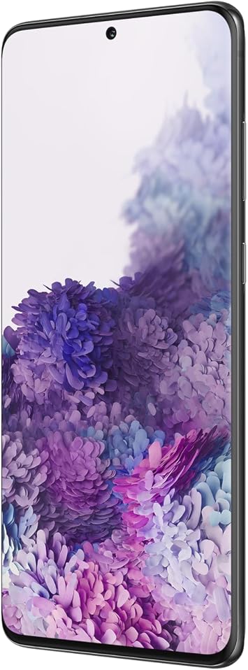 Samsung G985 S20 + Galaxy 4G 8GB RAM 128GB DS أسود كوني