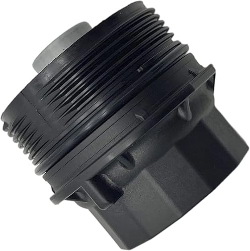 Reemplazo de la cubierta 1562037010 de la carcasa del filtro de aceite del motor para Toyota Corolla Matrix Prius Scion