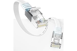Ethernet Cable: Cat 6a Excellence for High-Speed Internet