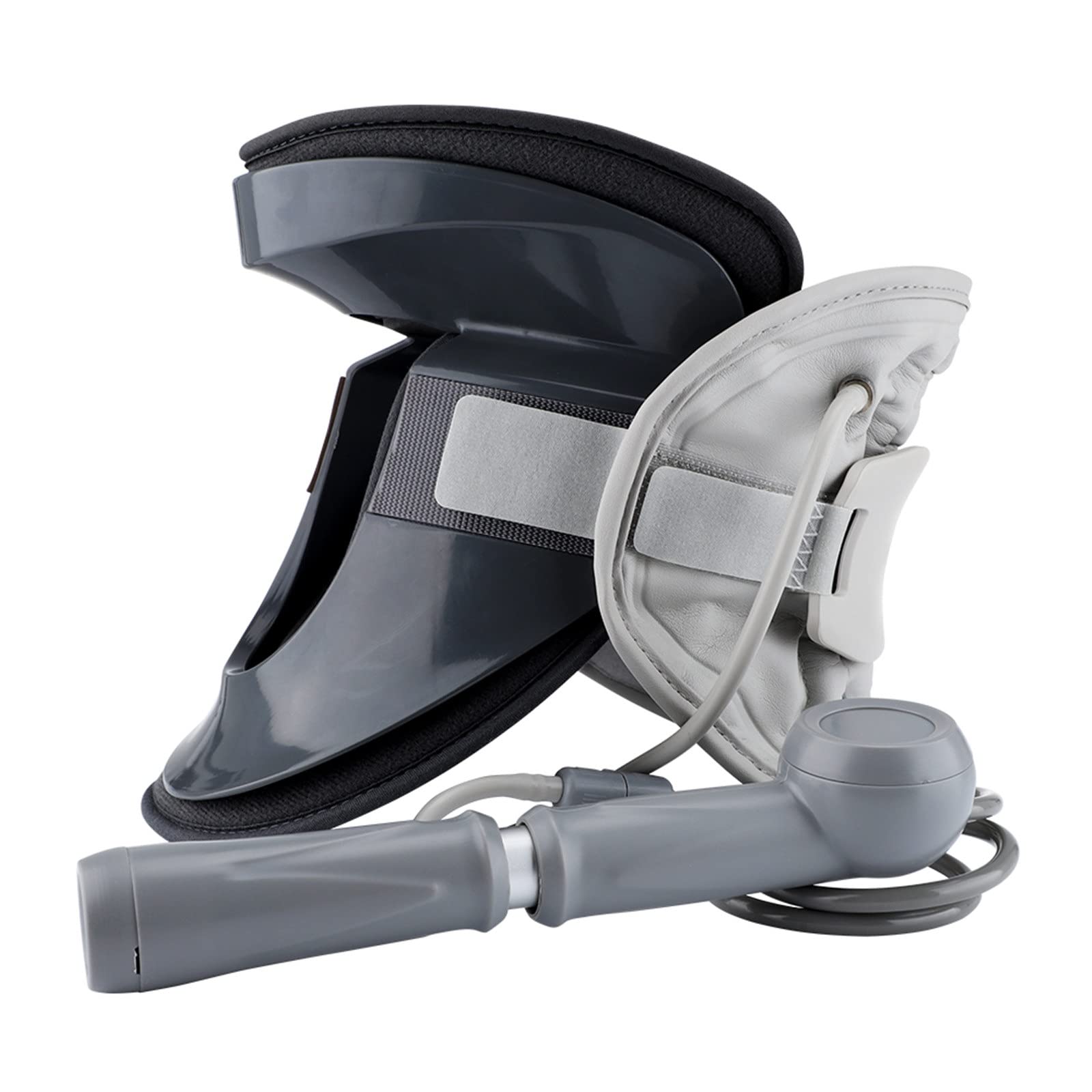 Cuello Cervical Tracción Dispositivo Collar Collar Persalte Protector Ortesis ORTHOSIS Inflable Vértebra Fijación De La Columna Corrector De Postura