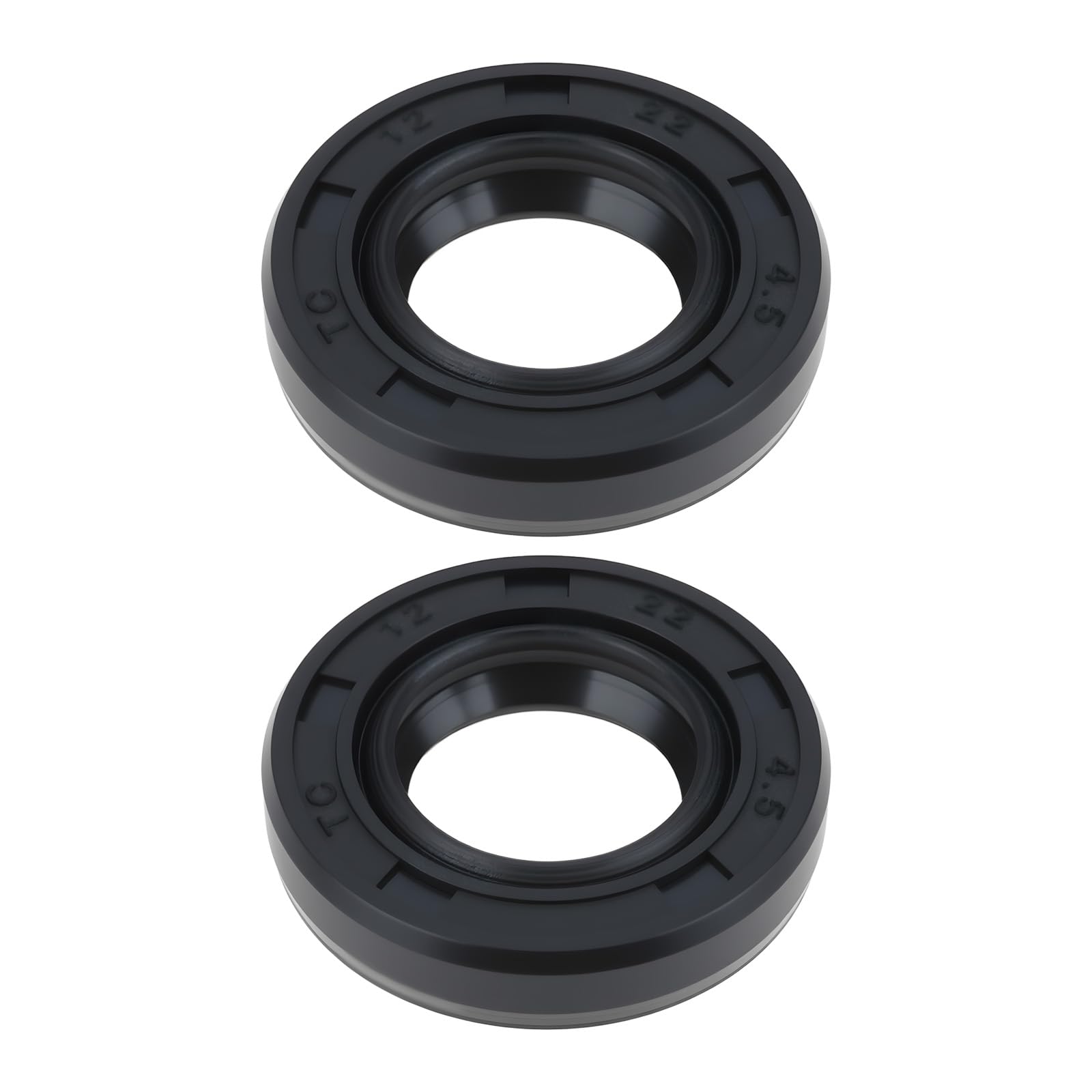 Uszczelka wału korbowego 10021242031 100212-42031 kompatybilna z Echo SRM-222ES 12 x 22 x 4,5 mm