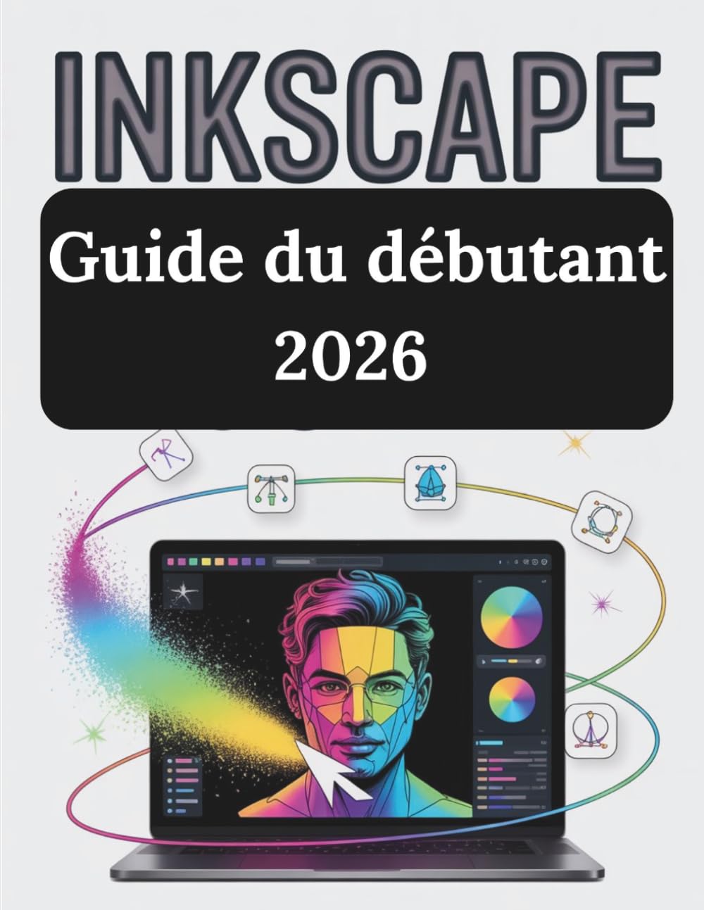 Inkscape Guide du débutant 2026: Le guide ultime étape par étape pour créer des logos, des illustrations et des fichiers prêts à imprimer sans logiciel coûteux