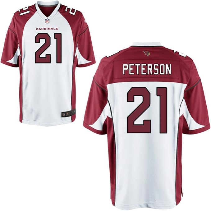 21 Patrick Peterson Trikot Arizona Cardinals Jersey American Football Shirt Mens White Size Xxxl 56 Amazon De Bekleidung