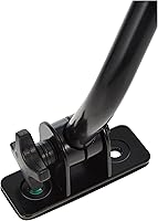 Vista 4 de Espejos ridge resistentes de liberación rápida., Rectangular, Negro