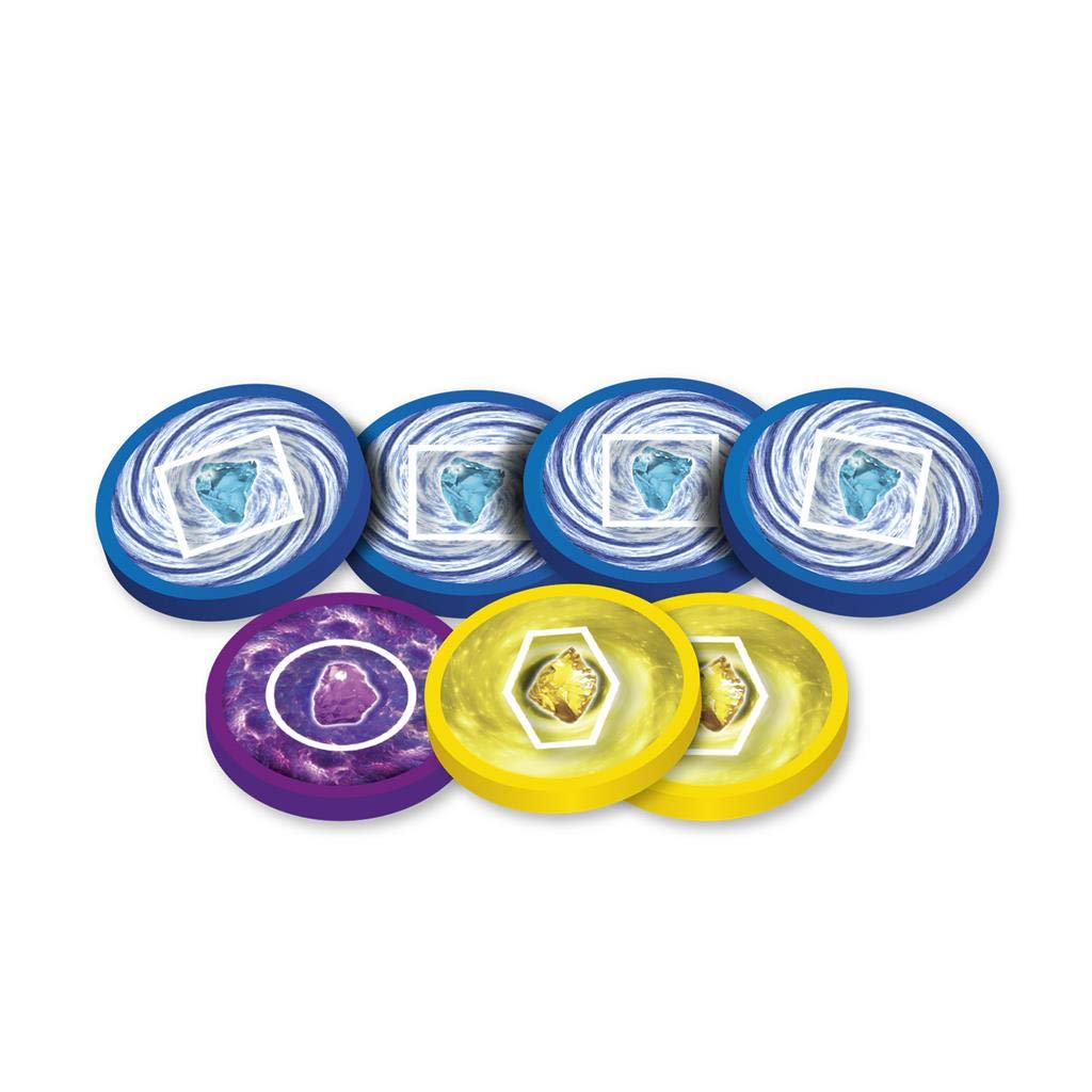 JUEGO DE MESA ASMODEE SPLENDOR MARVEL PEGI 10- versione spagnola