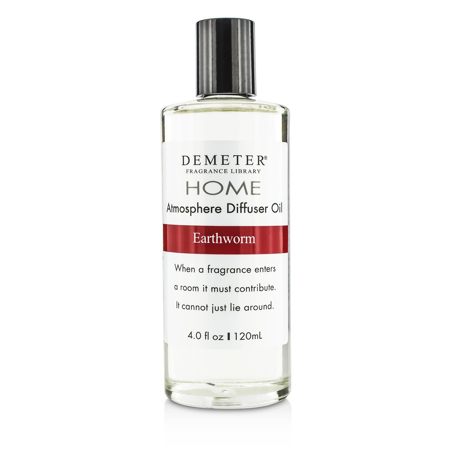 Demeter Atmosphere Diffuser Oil, Earthworm, 4 Ounce