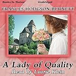 Cover of A Lady of Quality