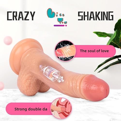 Miniatura 7 de Juguetes para hombres y mujeres dale a los amantes un empuje profundo 3D giratorio en productos saludables para mujeres adultas, productos de