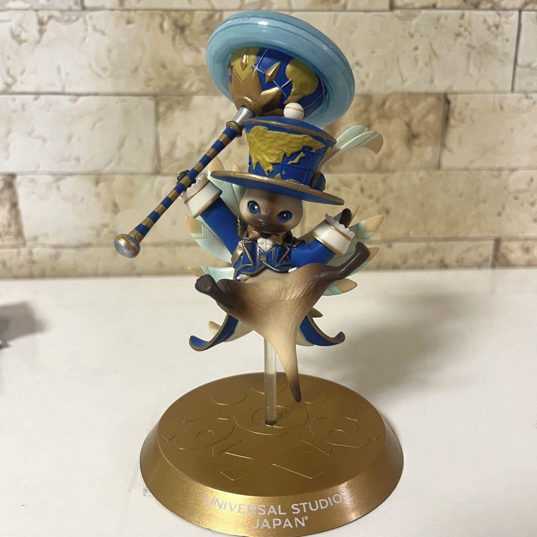 ユニバーサルスタジオジャパン オトモアイルー モンスターハンター USJ