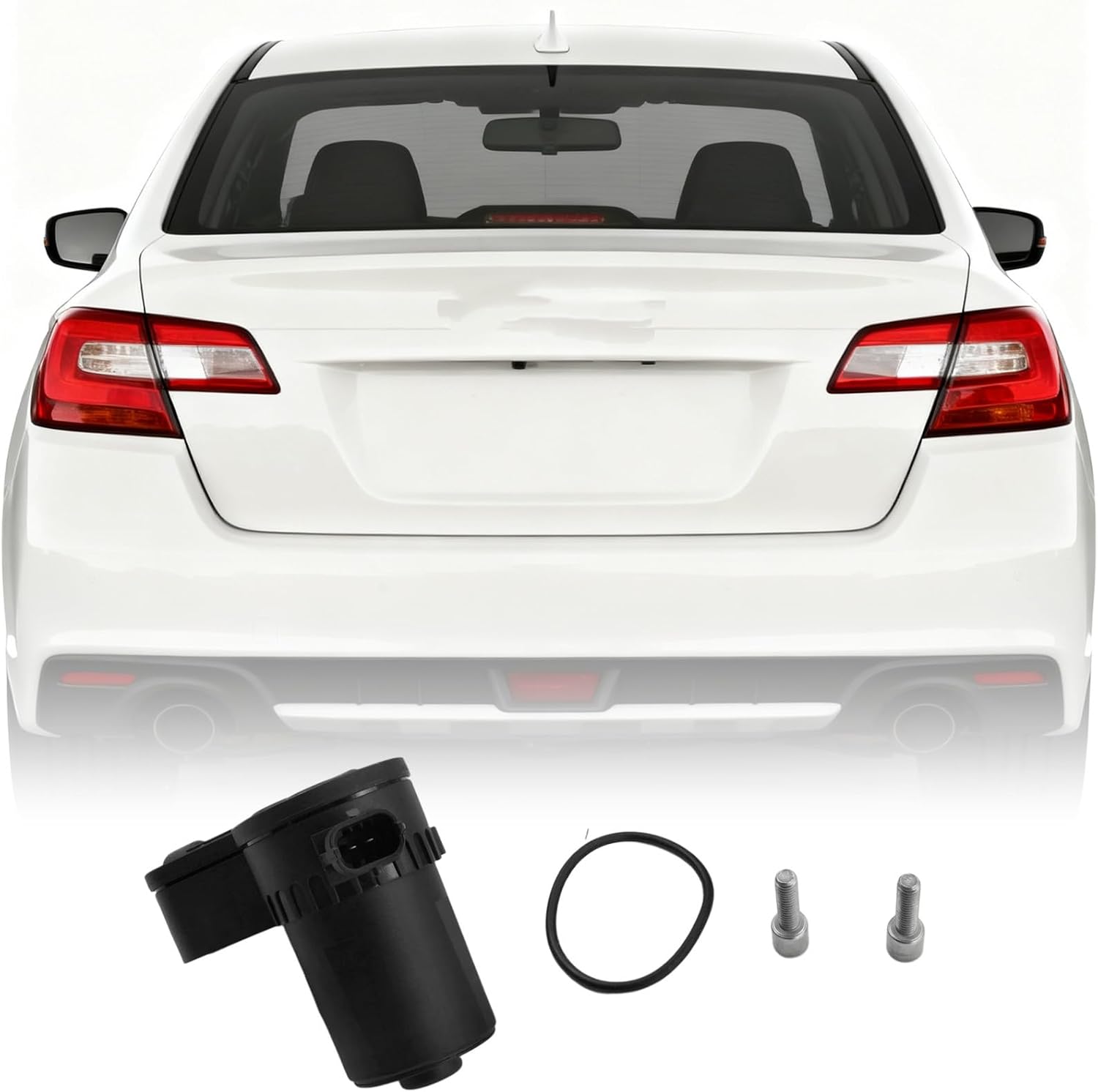 Left Rear Parking Brake Actuator Motor Replacement for 926-477 26669AL010 Fit for Subaru Outback 2015-2020 2.5L 3.6L 2.4L Wrx 2015-2020 Ascent 2019-2020 Subaru Legacy 2015-2020 2.0L 2.5L 3.6L