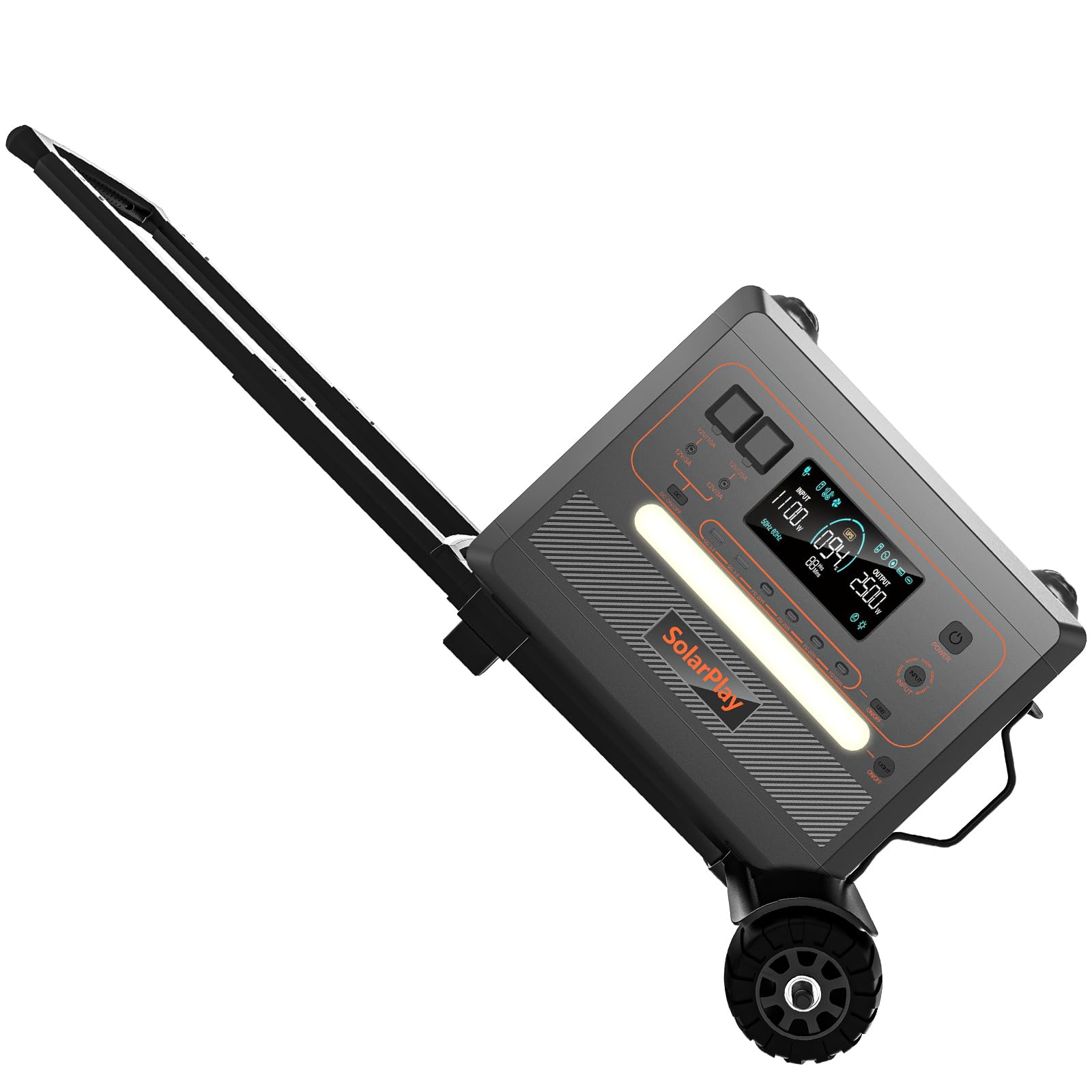 Solarplay キャリーカート 折りたたみ式台車 ポータブル電源専用トレーラ Amazon.co.jp: SolarPlay キャリーカート 折りたたみ式台車 ポータブル