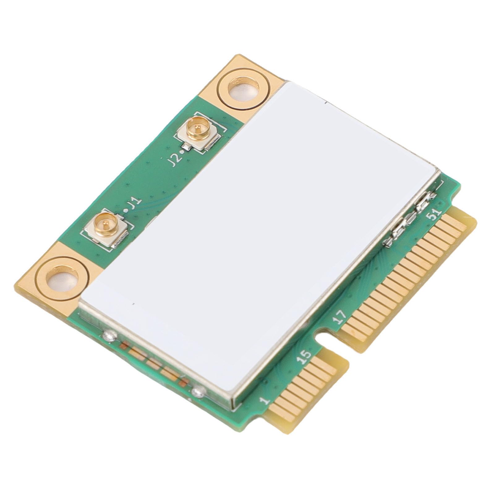 XUMIUZIY Carte WiFi 7, Adaptateur PCIE Bluetooth 5.4 Double Bande