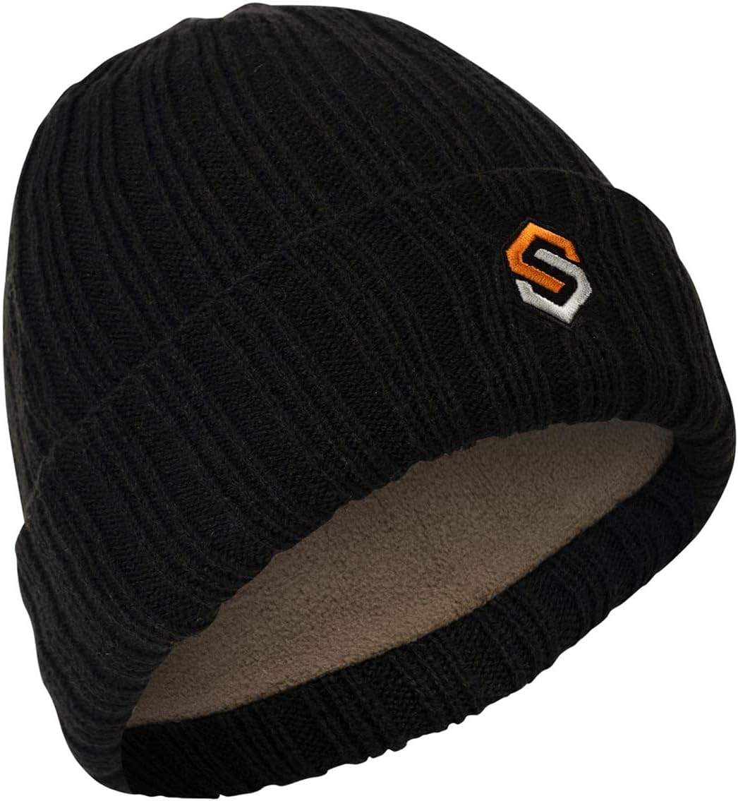 ScentLok Carbon Alloy Knit Beanie, One Size Fits Most - Image 2