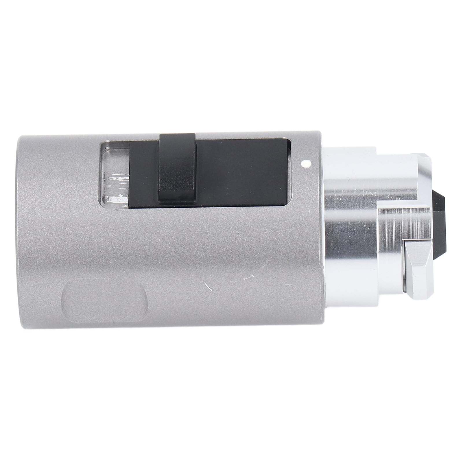 Adaptador de Prisma de Estación Total, Desconexión Rápida de Aleación de Aluminio para Mediciones GNSS y GPS, Ideal para Profesionales Topográficos y Usuarios de RTK