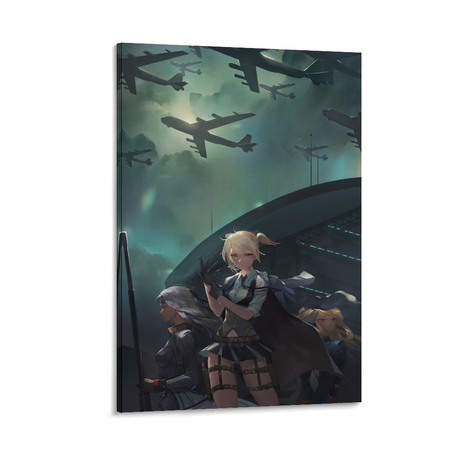 水着キャラクター ポスター 彼女、お借りします 描き下ろしB2タペストリー(水原千鶴/マリン