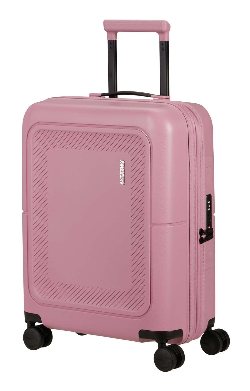 American Tourister Maleta DashPop Spinner 55/20 Lisas Pink