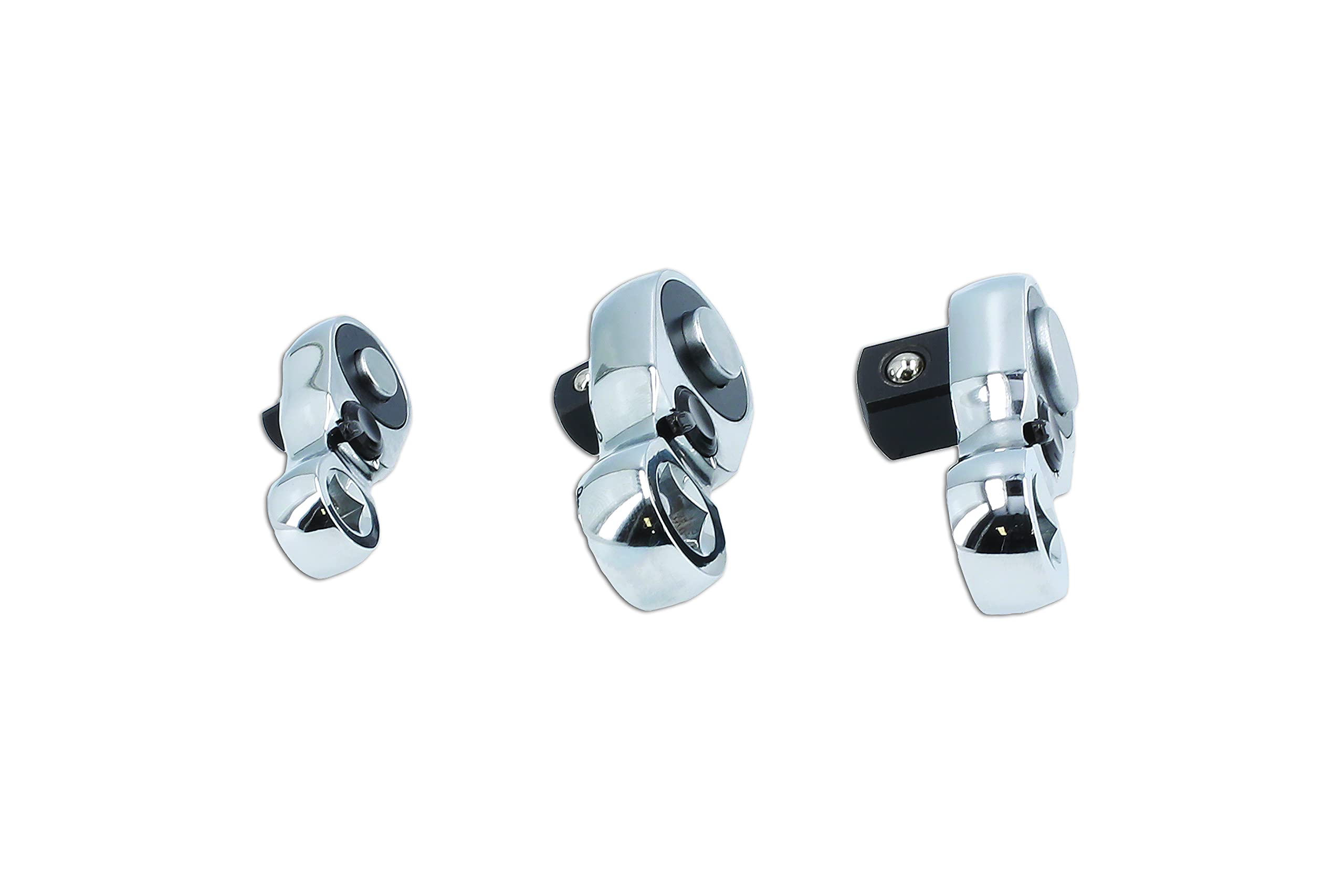 Laser 8080 Mini Ratchet Set 3pc