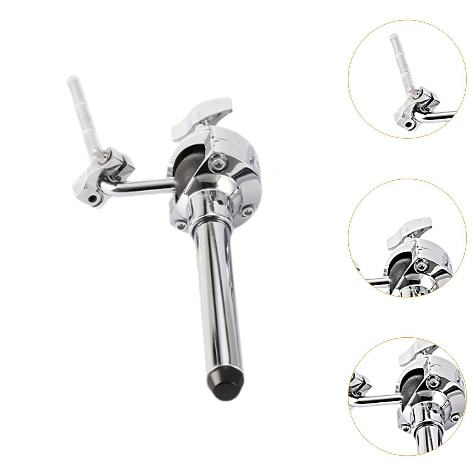 Tom Drum Halter Ständer Hardware Zubehör für Bühnenauftritte Schlagzeuger