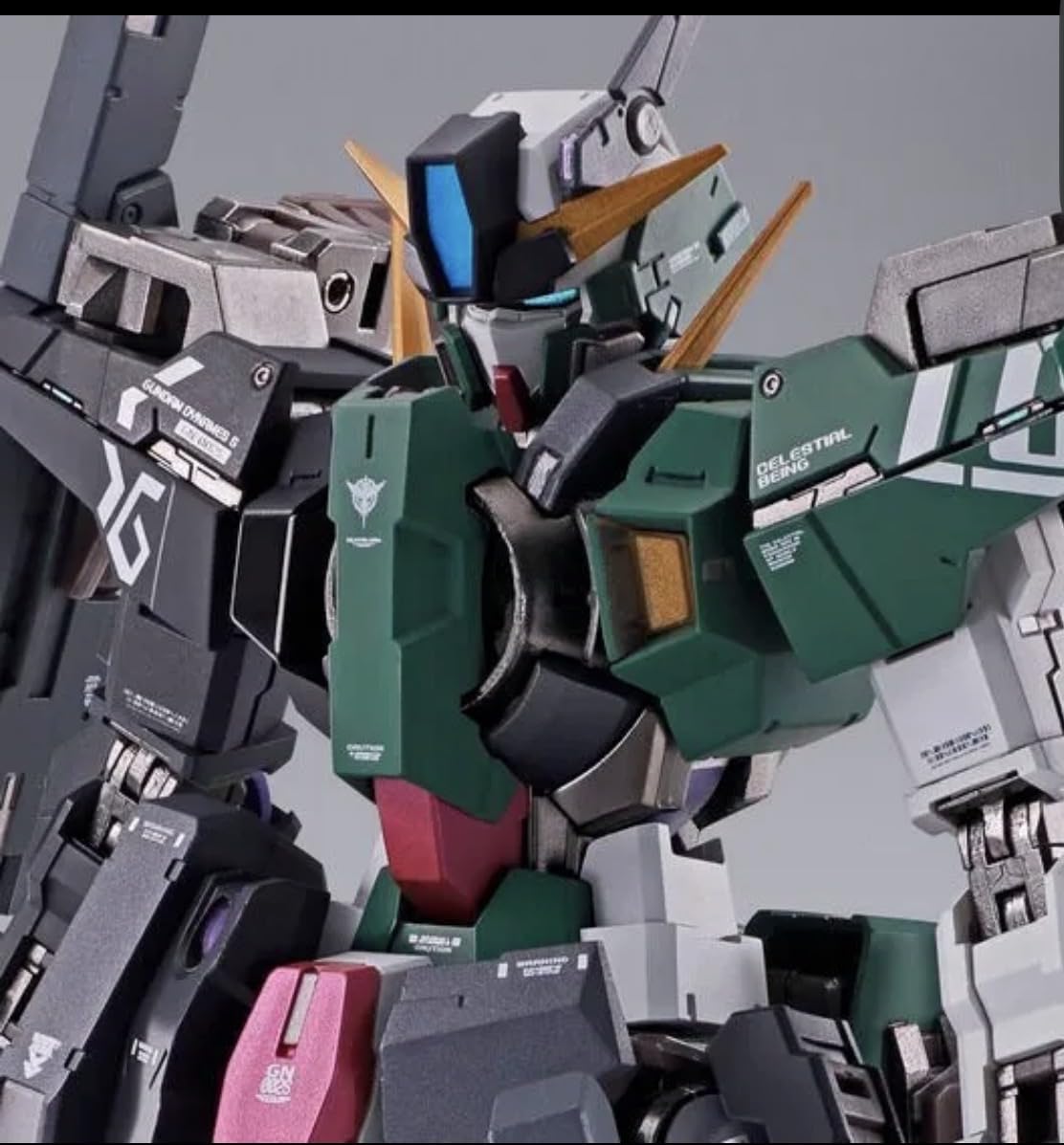 Amazon.co.jp: METAL BUILD ガンダムデュナメスサーガ 機動戦士