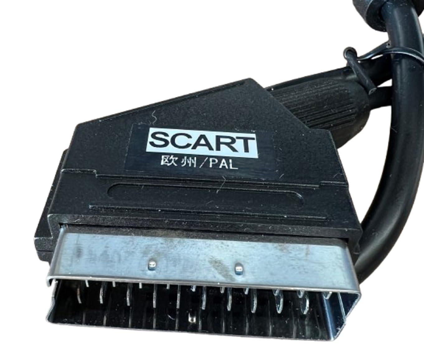 Amazon.co.jp: SRPJ Original RGB Adapter (RGB21 to SCART/NTSC to