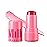 Milk Makeup Cooling Water Jelly Tint - Long-Lasting Sheer Lip + Cheek Stain with Firming Vegan Collagen + Hydrating Aloe - Transfer Proof, Buildable Lip Tint + Blush - Chill (Red), 0.17 oz