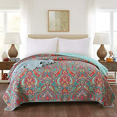 Colcha Bouti Acolchada Qucover Cover