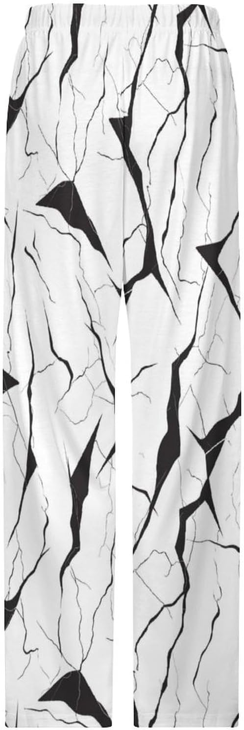 Owls Pajama Pants Men's Classic Simple Travel Party Event Pants