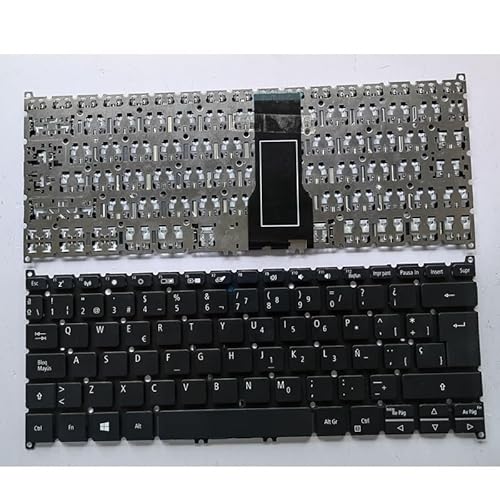 Acer Spin 5 SP513-51 Swift 3 SF114-32 SF314-58 A314-22 S40-20 SF313-51 A514-/52G SP514-52 N16W1 N17W6 p RU/AR/SP L[{[h(SP NO Bac