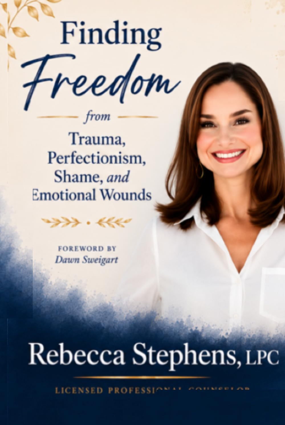 Finding Freedom from Trauma, Perfectionism, Shame, and Emotional Wounds (Finding Freedom Series)