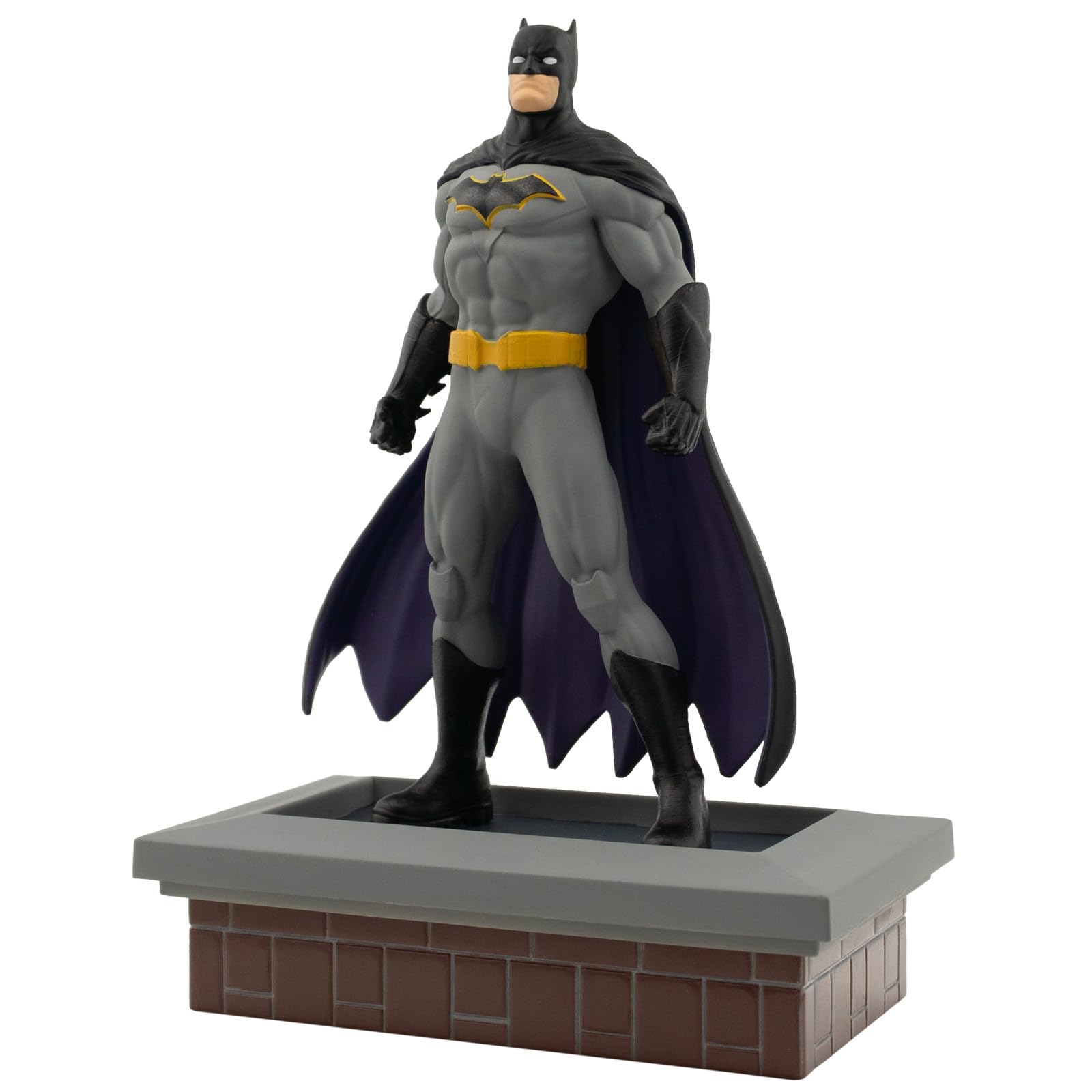 Bullyland Batman - Perfect Toy Figure, Decoration & Small Gift for Ages 3+ and Collectors, 15cm Collectible Figure