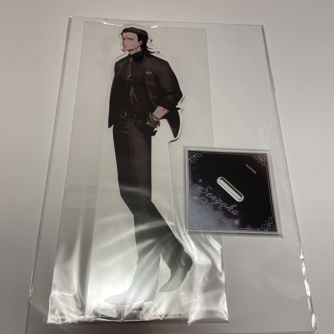 戦国BASARA カプくじ 片倉小十郎 アクリルスタンド 【公式通販】