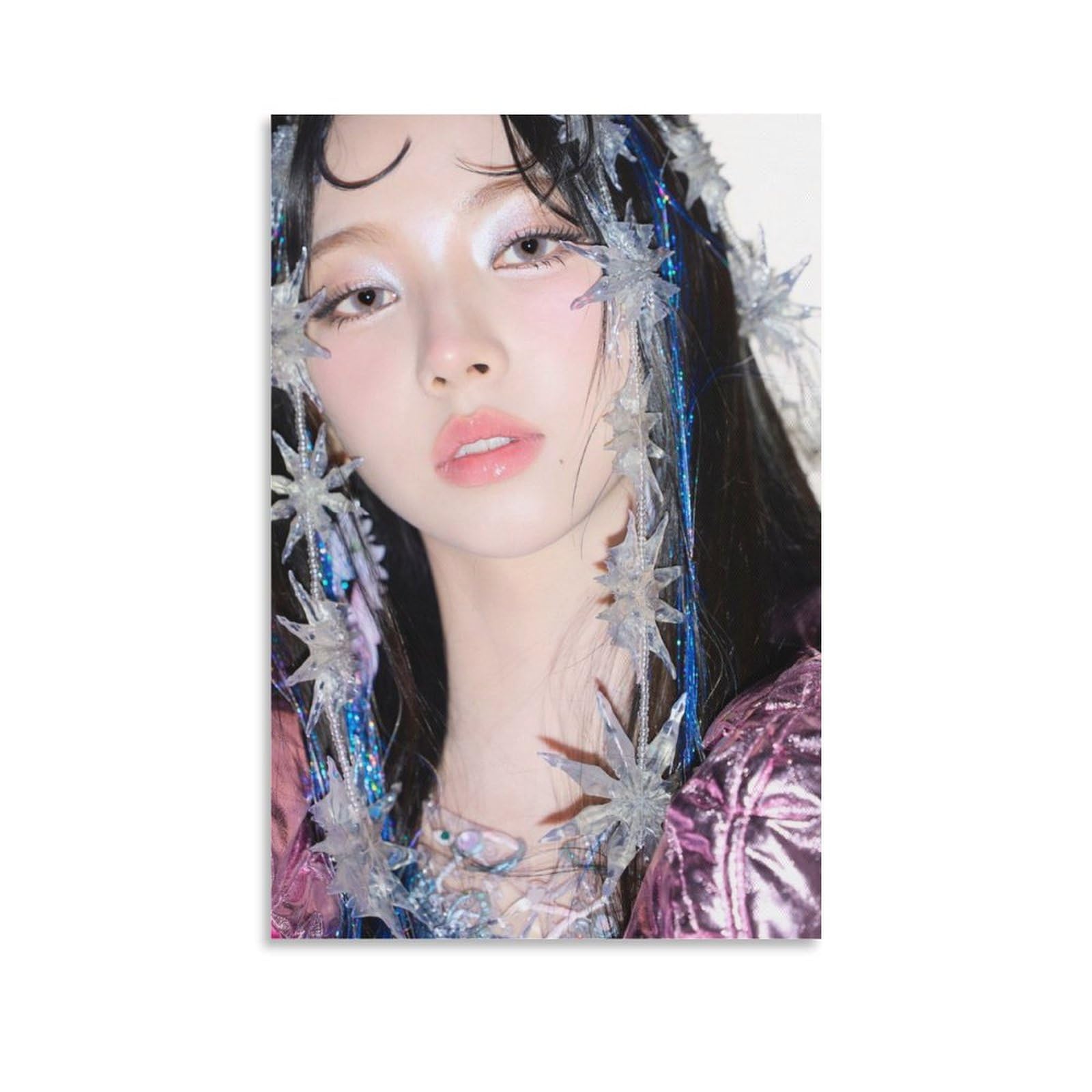 イリナ・バタコア「ボアを着た女」油彩画 イリナ・バタコア「ボアを着た女」油彩画 イリナ・バタコア「ボアを着