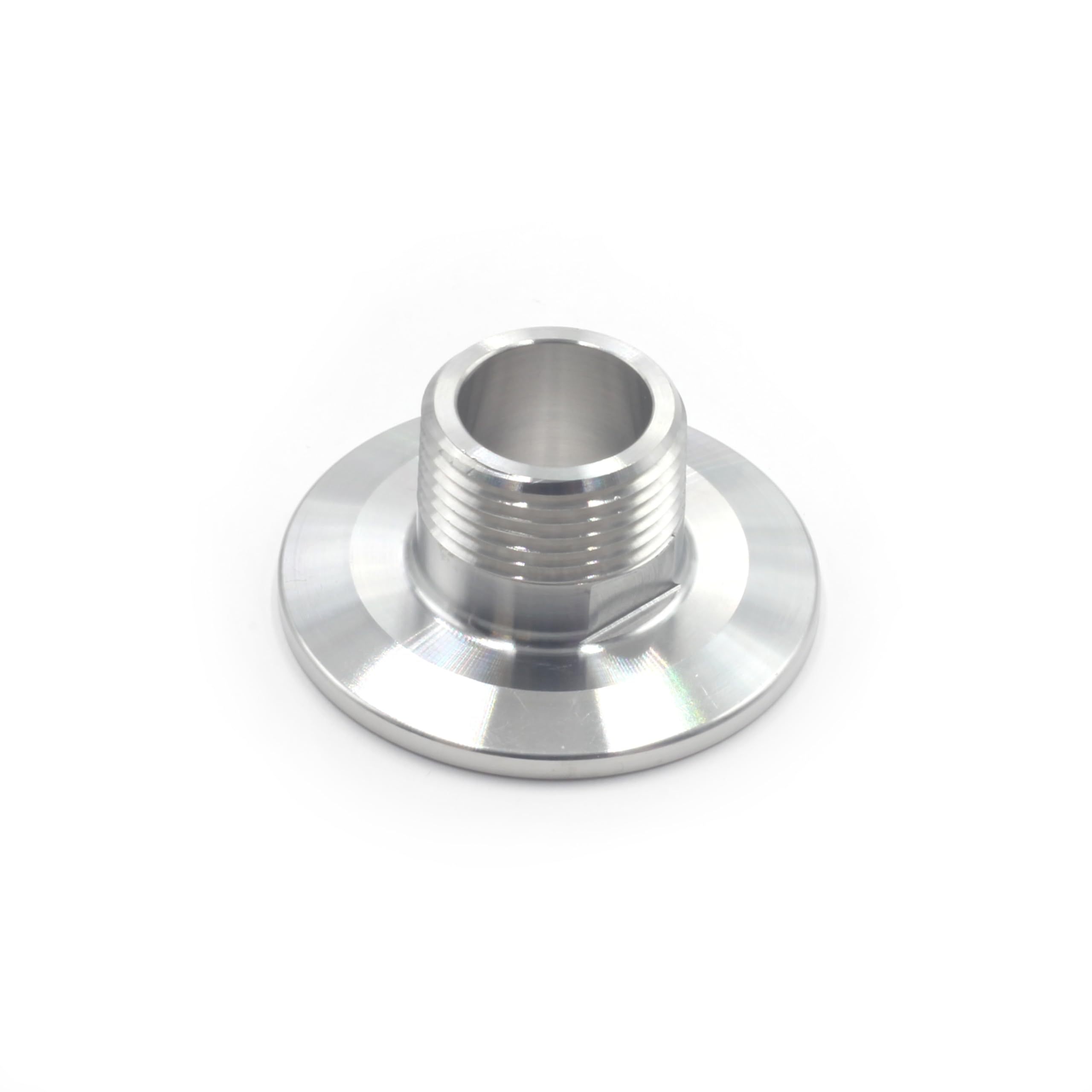 Raccord sous vide KF40 NW-40 pour stopper les fuites de liaison mâle 3/4 NPT