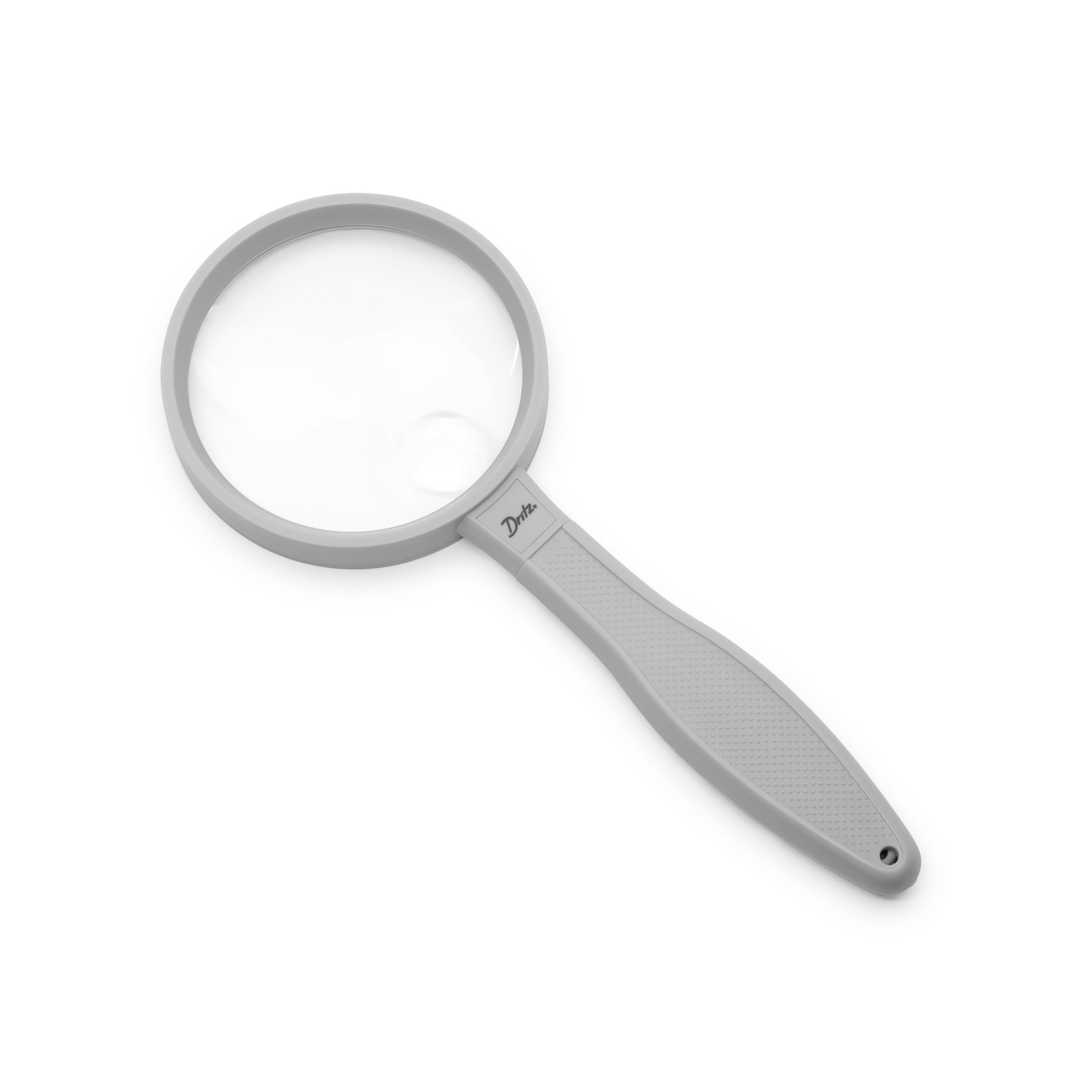 Dritz 653414 3-1/4" Magnifier Lupe, mehrfarbig