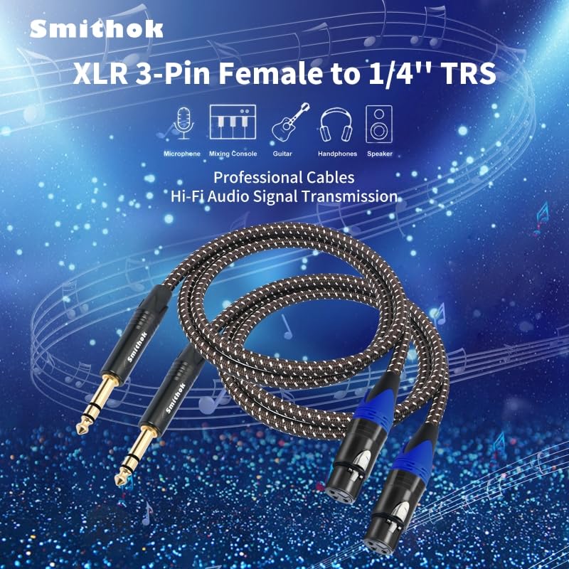 Smithok 2Pack 1/4