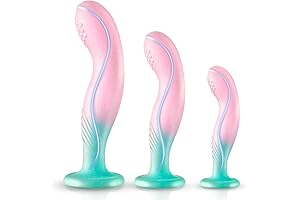 3Pcs Anal Plug Trainer Kit