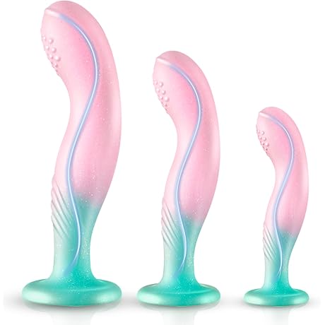 3Pcs Anal Plug Trainer Kit