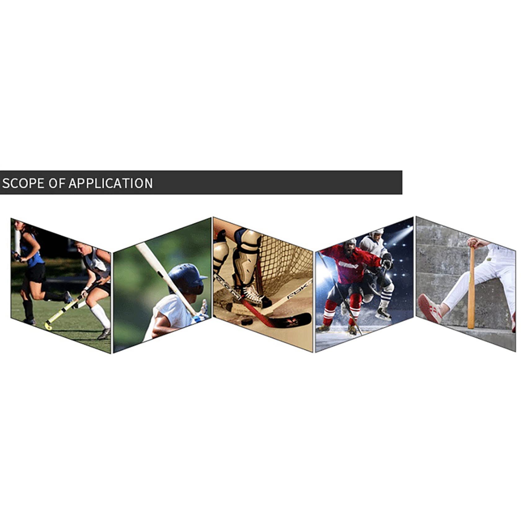Paquete de 12 Cintas Transparentes para Multiusos de Espinilleras de para Equipo Deportivo 2,4 cm x 28M Regalos Deportivos para