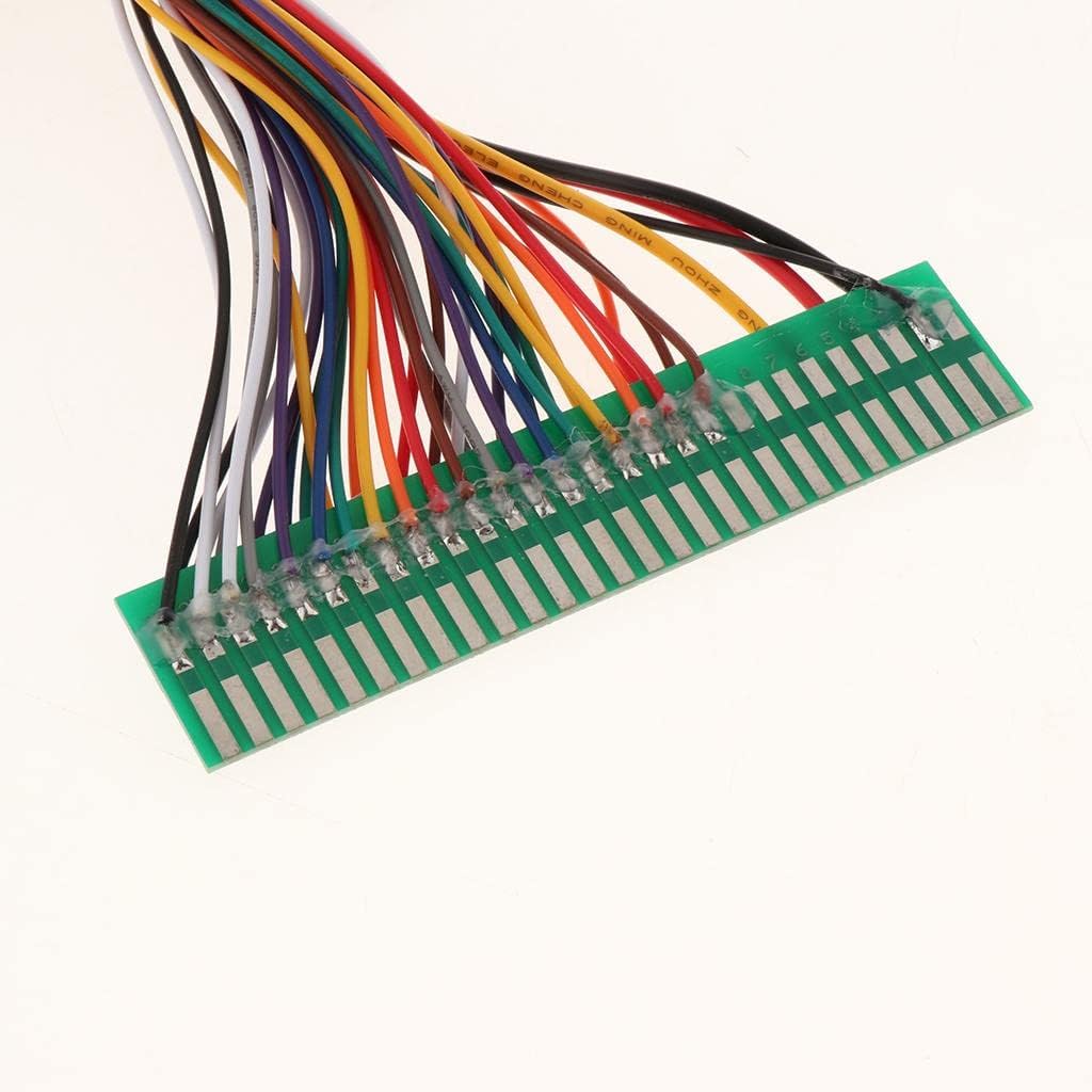 Enhance Your Arcade Game Experience with The 28P Jamma Arcade Projects Extension Cable Harness -, Easy to Use, Hand Soldered for Extra ion - for Game Lovers and Arcade image 5