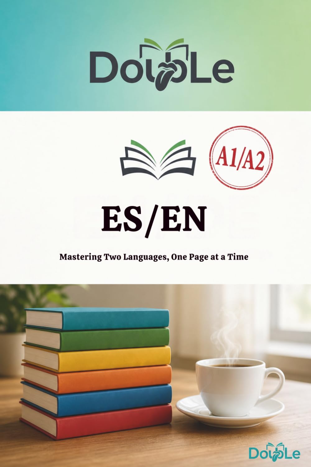ES/EN: Mastering Two Languages, One Page at a Time